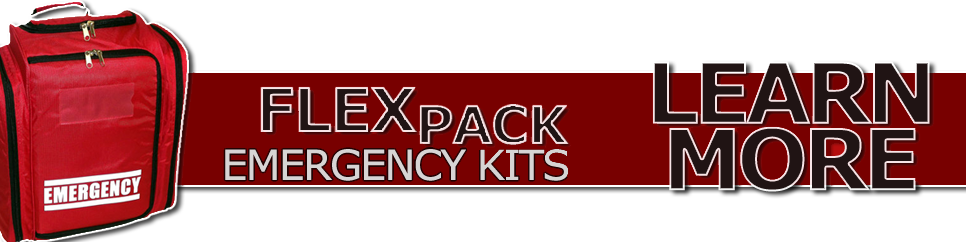 flex pack emergency kits