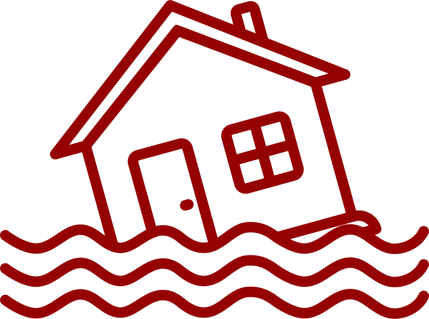 Flooding Icon