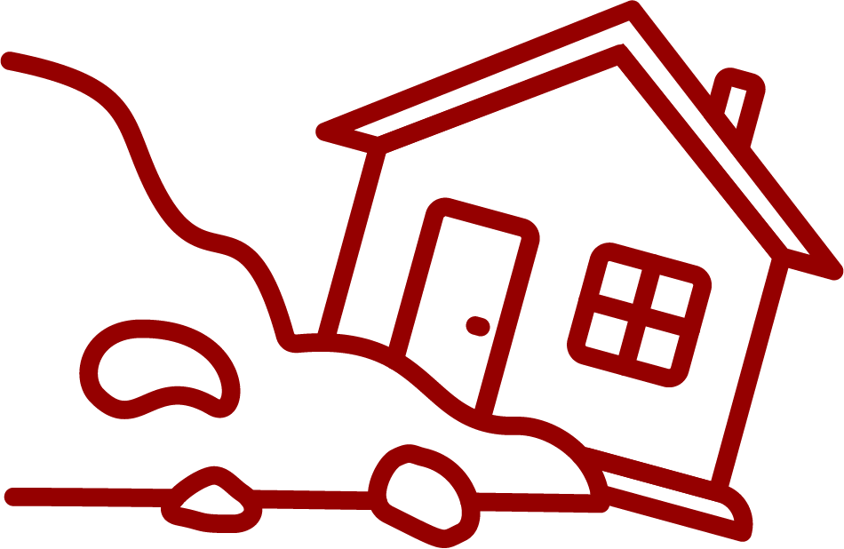 Landslides Icon