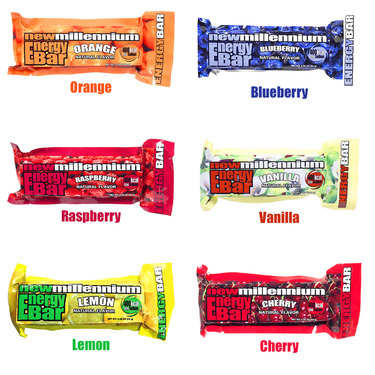 emergency food bars