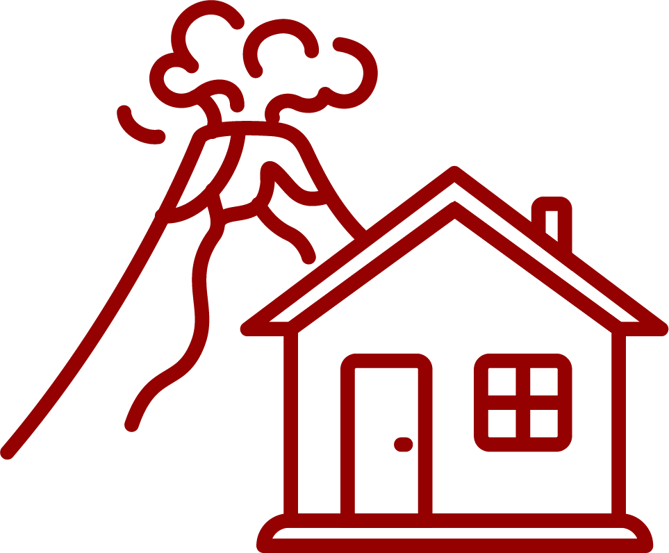 Volcanic Eruptions Icon